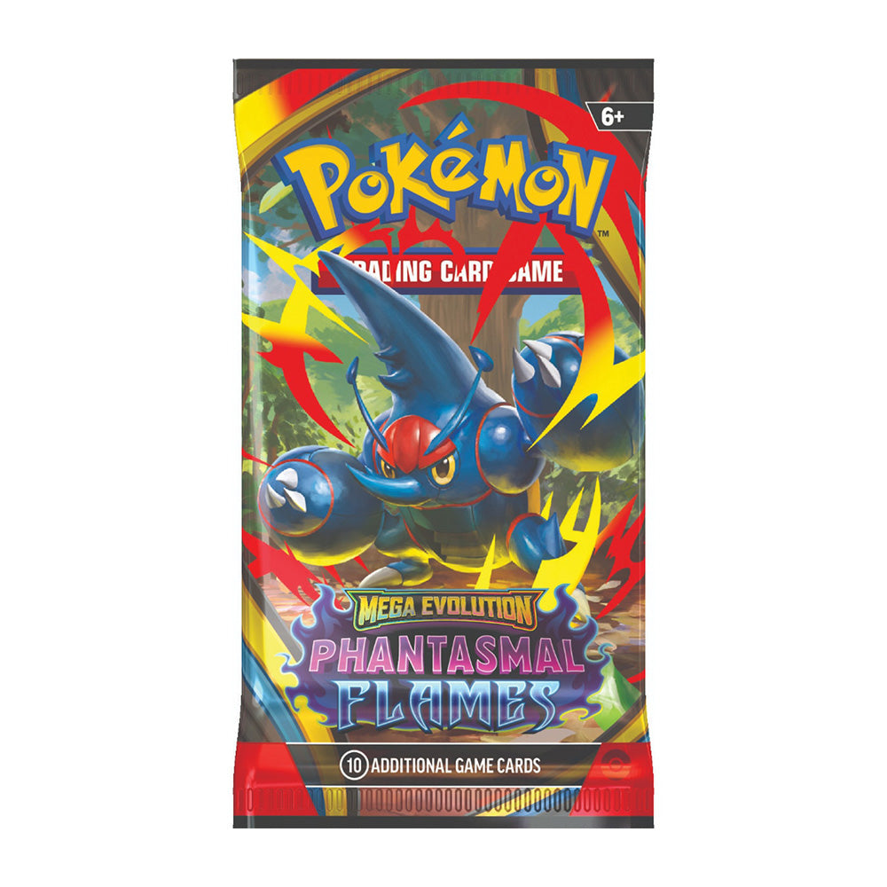 "Pre Order" Phantasmal Flames - Booster Pack