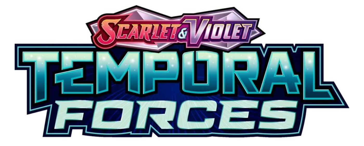 Temporal Forces Pokestop