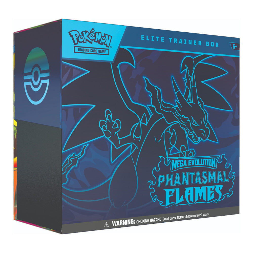"Pre Order" Phantasmal Flames -Elite Trainer Box