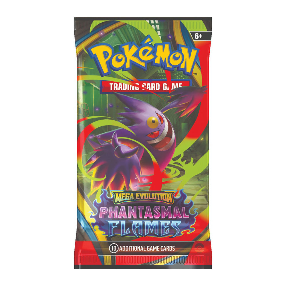 Rip & Ship ! Phantasmal Flames - Booster Pack