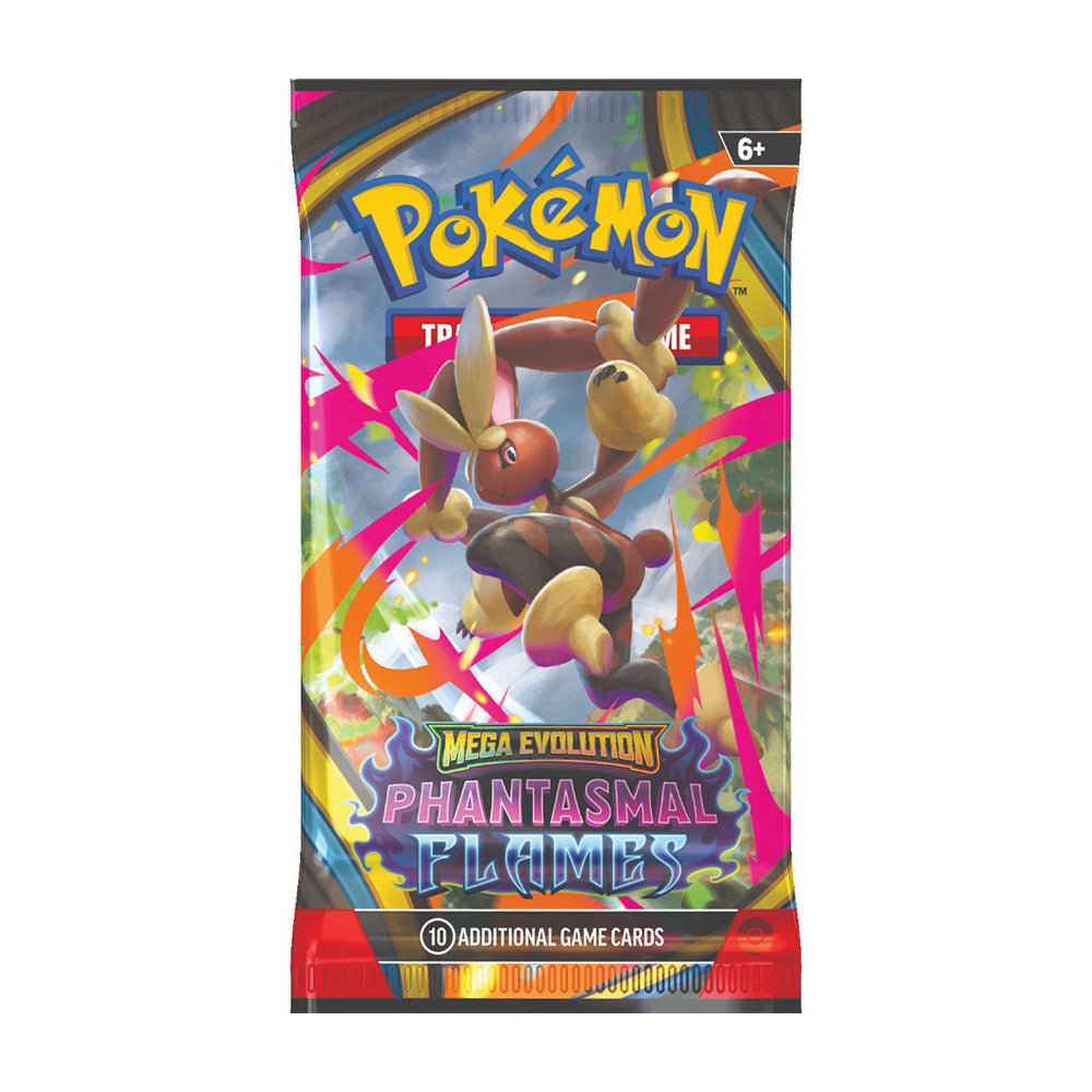 "Pre Order" Phantasmal Flames - Booster Pack