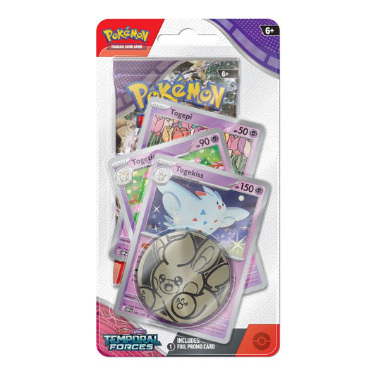 Temporal Forces Premium Blister