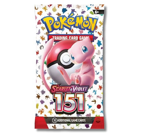 Rip & Ship! 151 | Booster Pack