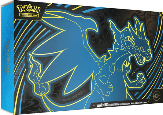 "Pre Order" Mega Charizard ex Ultra-Premium Collection - Phantasmal Flames