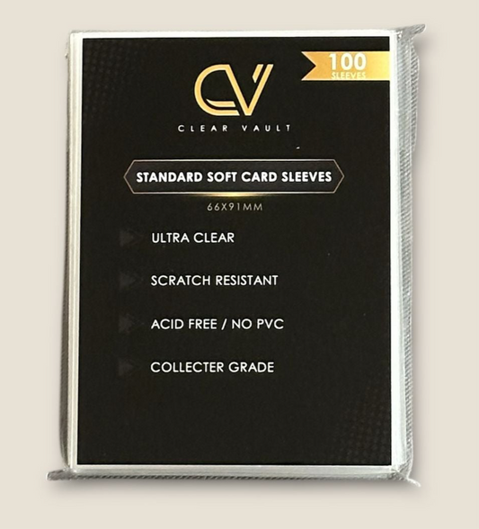 Penny Sleeves