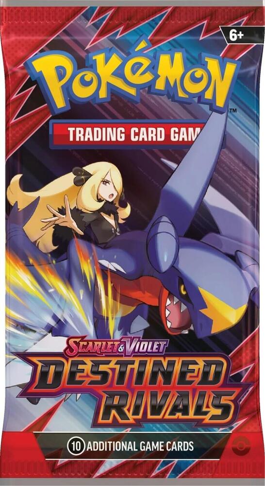Rip & Ship ! Destined rivals booster packs