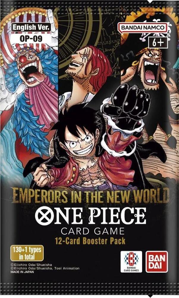 One Piece Emperors In The New World OP-09