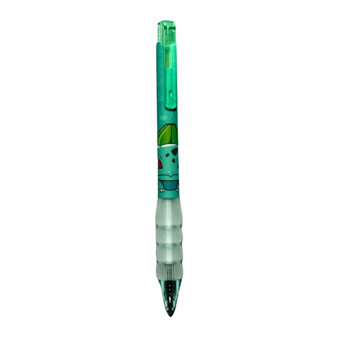 Bulbasaur Pen - Black