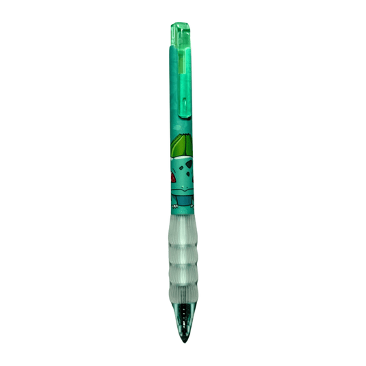 Bulbasaur Pen - Black