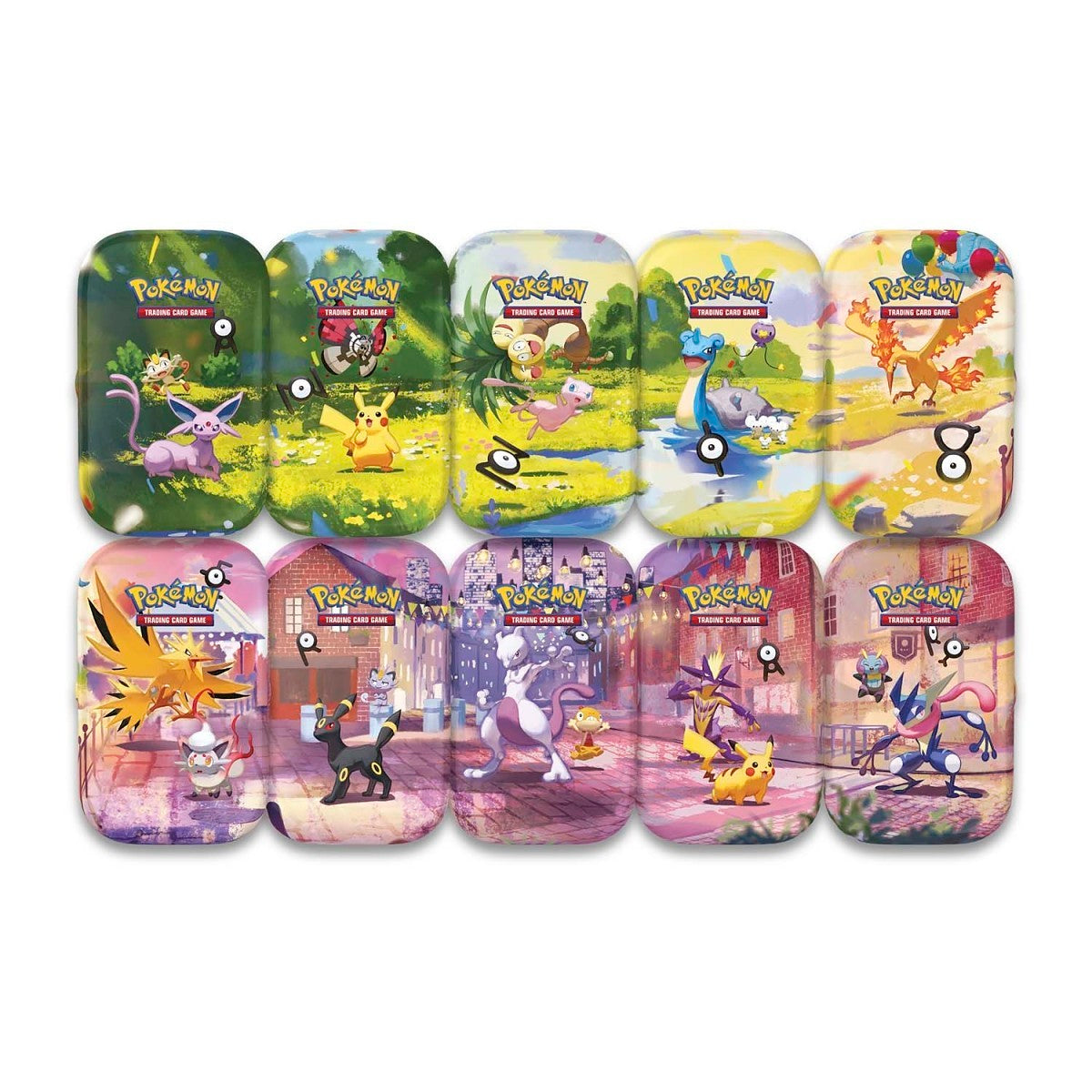 Pokémon TCG: 30th Celebration Mini Tin (Single)