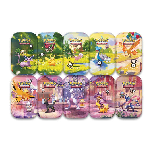Pokémon TCG: 30th Celebration Mini Tin (Single)