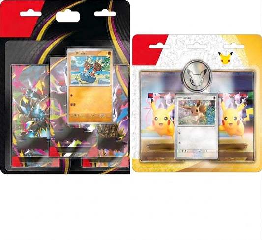 Bundle – 30th Celebration 2-Pack Blister + Pitch Black 3-Pack