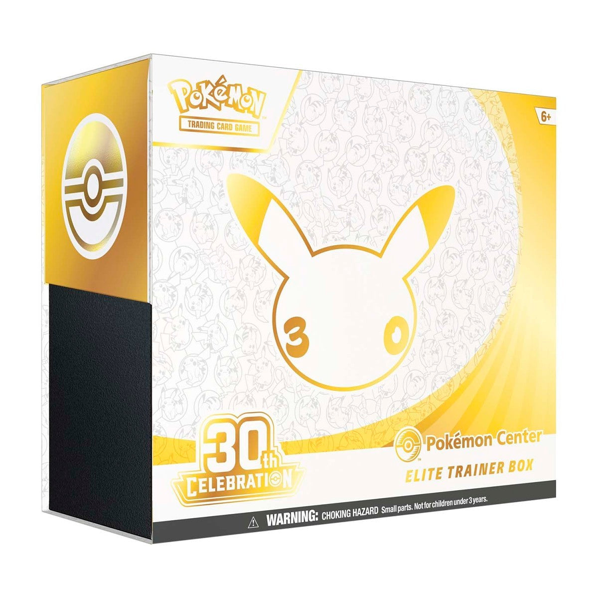 Pokestop - Pokémon TCG 30th Celebration Elite Trainer Box sealed
