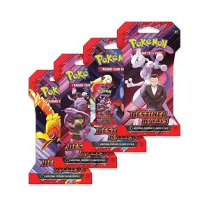 Rip & Ship! Destined Rivals Sleeved Booster Pack