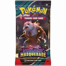 Rip & Ship! Twilight Masquerade | Booster Pack