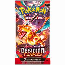 Rip & Ship! Pokémon TCG: Scarlet & Violet – Obsidian Flames | Booster Pack